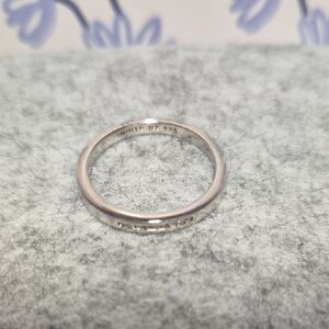 Classic Silver Women's Band